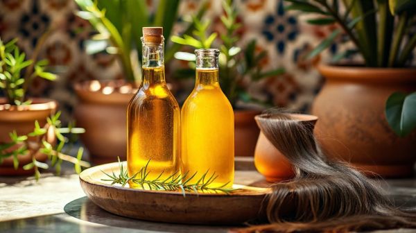 Top 5 bienfaits de l'huile d'argan pour peau et cheveux