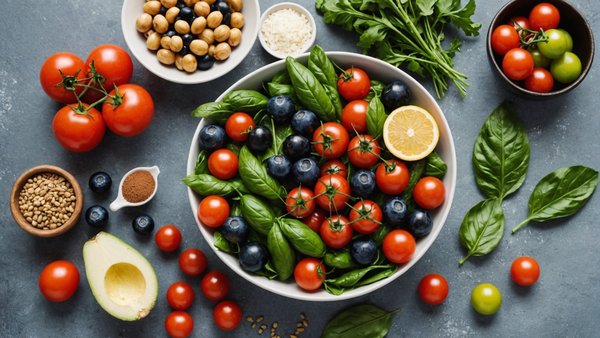 Prévention des maladies inflammatoires chroniques : L"incroyable pouvoir de la diète méditerranéenne
