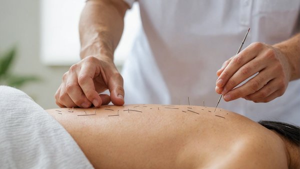 Les bienfaits de l'acupuncture sur la santé