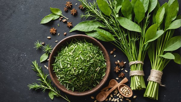 Les meilleures plantes dépuratives pour nettoyer l'organisme