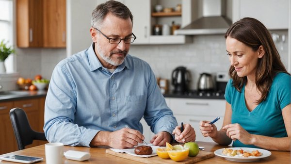 Préparation à la grossesse en cas de diabète préexistant