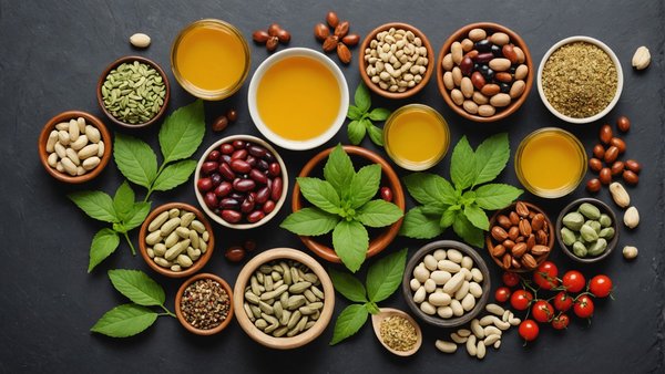 Suppléments à base de plantes pour maîtriser votre cholestérol