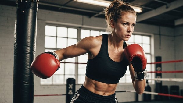La boxe : une discipline complète pour une minceur globale