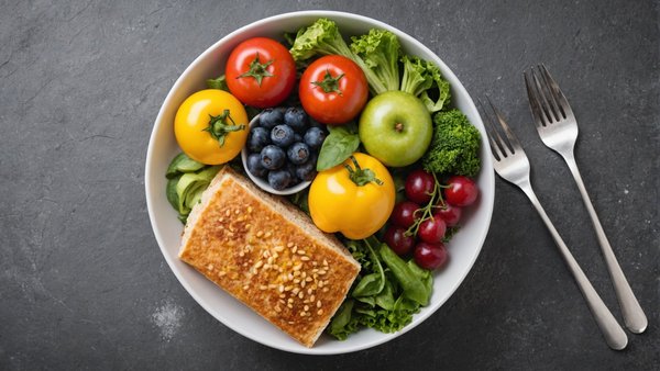 Les dangers d'un régime déséquilibré