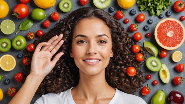 L'impact de l'alimentation sur la santé des cheveux et des ongles