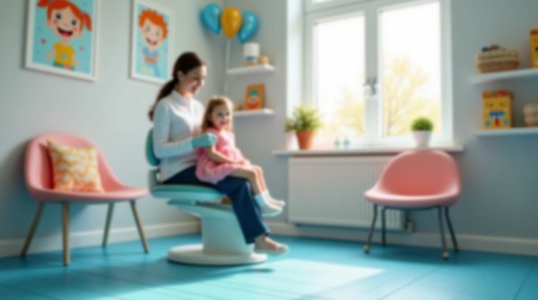 Orthodontiste pour enfants à nanterre : un sourire parfait dès le plus jeune âge