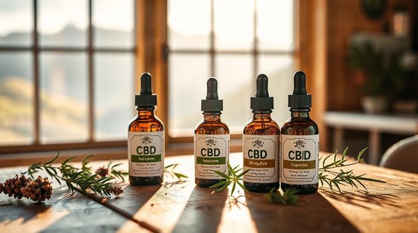 Découvrez les huiles cbd de qualité suisse pour votre bien-être