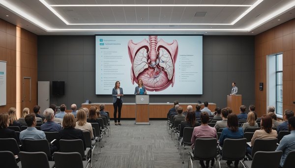 Formation sur le diagnostic précoce de l'endométriose