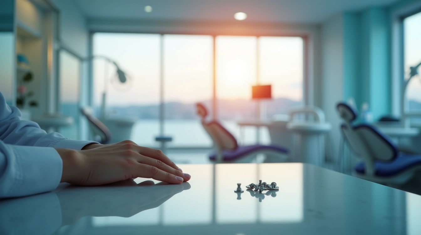 Le déroulement typique d’une pose d’implant dentaire en Turquie