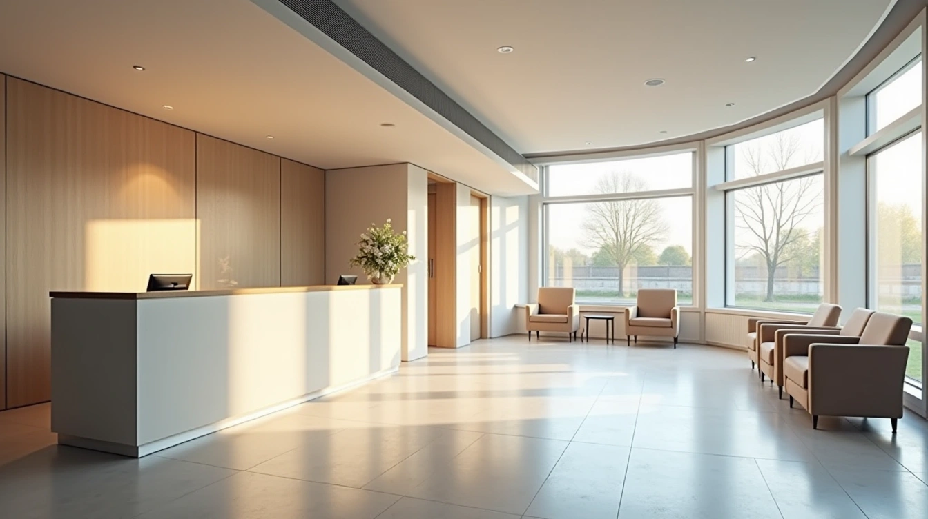 Organisation et fonctionnement des structures d’imagerie médicale à Villeneuve d’Ascq